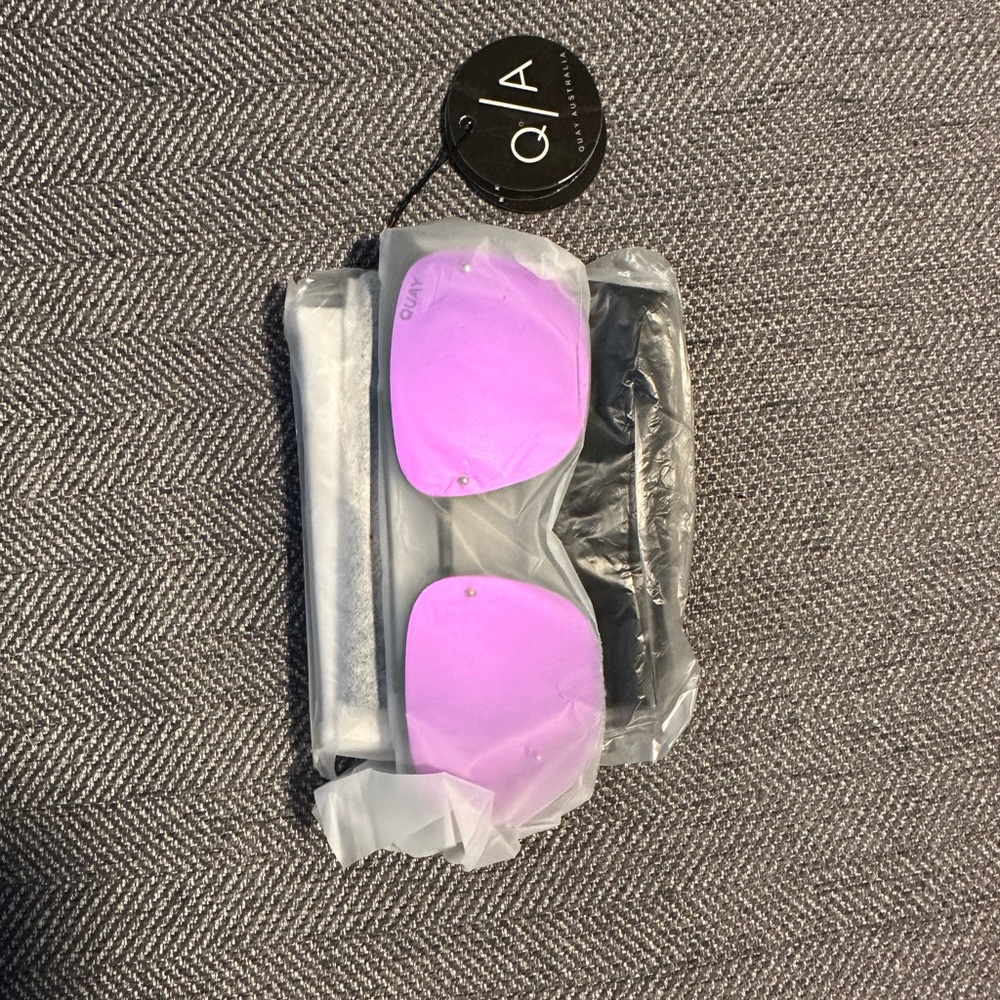 New Quay Australia Purple Private Eyes Sunglasses